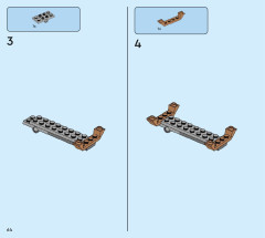 LEGO 71430 instructions page 64 – build guide