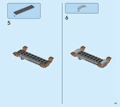 LEGO 71430 instructions page 65 – build guide