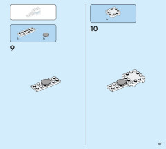 LEGO 71430 instructions page 67 – build guide