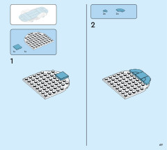 LEGO 71430 instructions page 69 – build guide