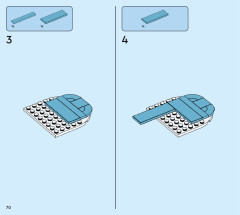 LEGO 71430 instructions page 70 – build guide