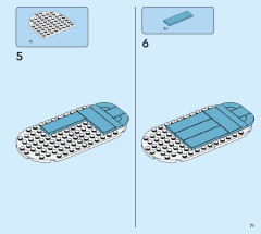 LEGO 71430 instructions page 71 – build guide