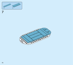 LEGO 71430 instructions page 72 – build guide