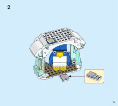 LEGO 71430 instructions page 79 – build guide