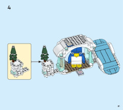 LEGO 71430 instructions page 81 – build guide