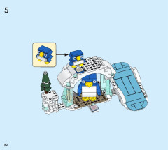 LEGO 71430 instructions page 82 – build guide
