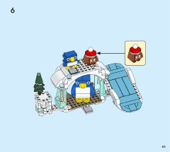 LEGO 71430 instructions page 83 – build guide