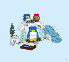 LEGO 71430 instructions page 85 – build guide