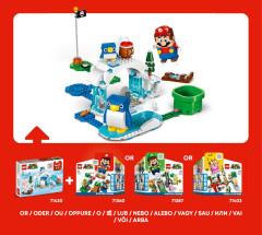 LEGO 71430 instructions page 88 – build guide