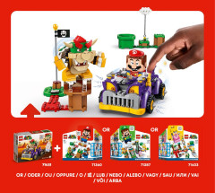 LEGO 71431 instructions page 112 – build guide