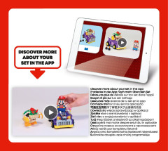 LEGO 71431 instructions page 113 – build guide