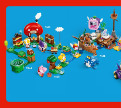 LEGO 71431 instructions page 114 – build guide