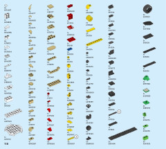LEGO 71431 instructions page 118 – build guide