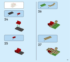LEGO 71431 instructions page 15 – build guide
