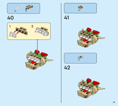 LEGO 71431 instructions page 19 – build guide