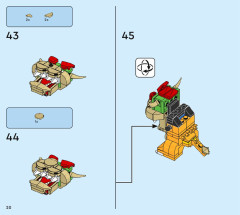 LEGO 71431 instructions page 20 – build guide