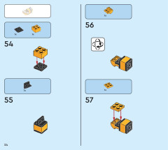 LEGO 71431 instructions page 24 – build guide