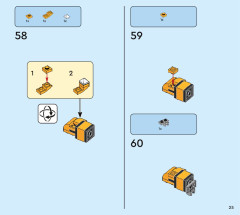 LEGO 71431 instructions page 25 – build guide