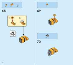 LEGO 71431 instructions page 28 – build guide