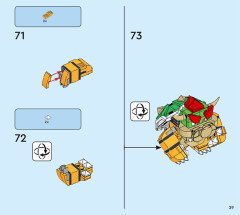 LEGO 71431 instructions page 29 – build guide