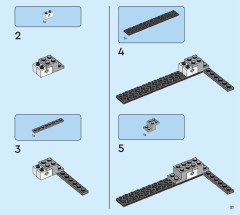 LEGO 71431 instructions page 31 – build guide