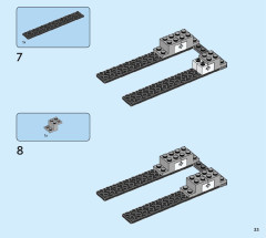 LEGO 71431 instructions page 33 – build guide