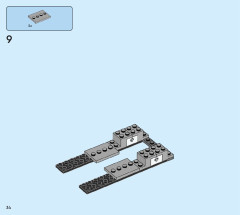 LEGO 71431 instructions page 34 – build guide