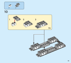 LEGO 71431 instructions page 35 – build guide
