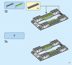 LEGO 71431 instructions page 37 – build guide