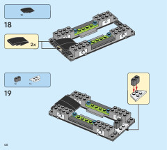 LEGO 71431 instructions page 40 – build guide