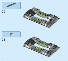 LEGO 71431 instructions page 42 – build guide