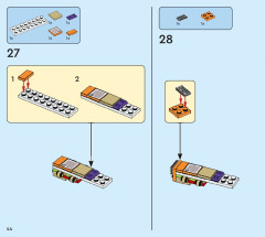 LEGO 71431 instructions page 44 – build guide