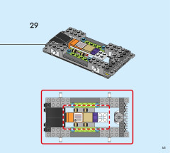 LEGO 71431 instructions page 45 – build guide