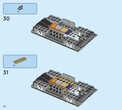 LEGO 71431 instructions page 46 – build guide