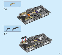 LEGO 71431 instructions page 49 – build guide