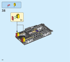 LEGO 71431 instructions page 50 – build guide