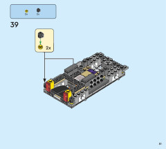 LEGO 71431 instructions page 51 – build guide