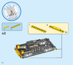 LEGO 71431 instructions page 52 – build guide