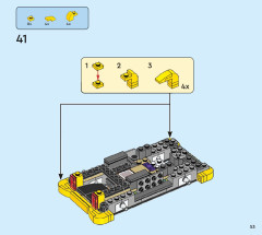 LEGO 71431 instructions page 53 – build guide