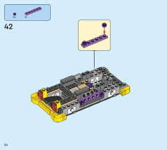 LEGO 71431 instructions page 54 – build guide
