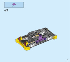 LEGO 71431 instructions page 55 – build guide