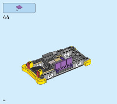 LEGO 71431 instructions page 56 – build guide
