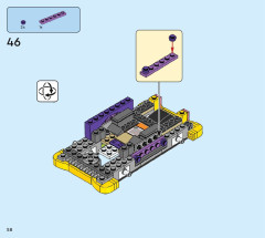 LEGO 71431 instructions page 58 – build guide
