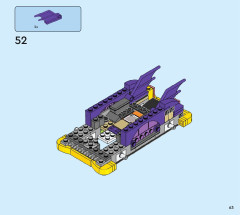 LEGO 71431 instructions page 63 – build guide