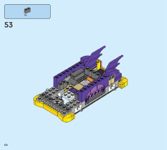 LEGO 71431 instructions page 64 – build guide
