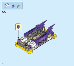 LEGO 71431 instructions page 66 – build guide