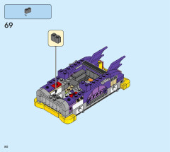 LEGO 71431 instructions page 80 – build guide