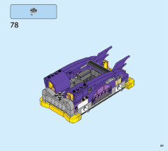 LEGO 71431 instructions page 89 – build guide