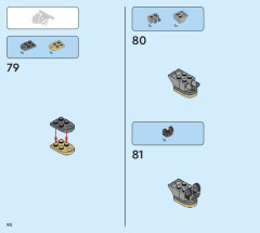 LEGO 71431 instructions page 90 – build guide