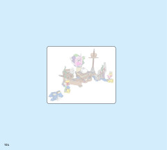 LEGO 71432 instructions page 104 – build guide